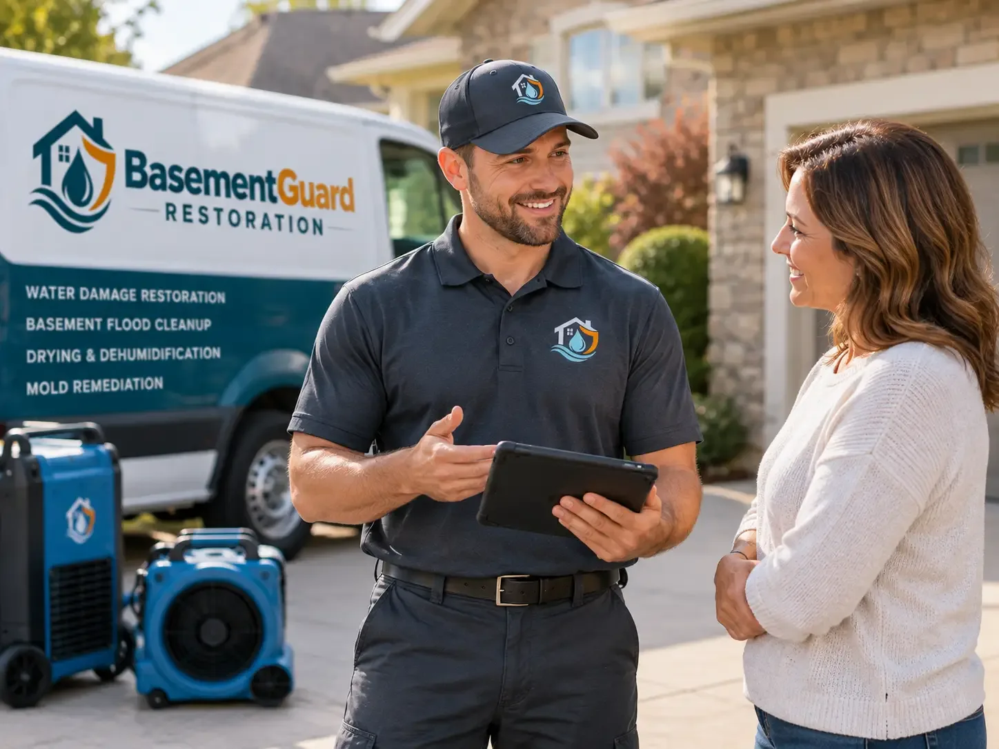 Basement Water Damage Restoration Camden, TX FAQs